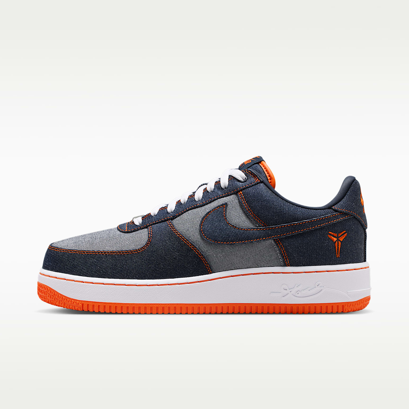 靴 NIKE AIR FORCE 1 LOW PROTRO OBSIDIAN Nike Air Force 1 Low Protro Denim Men's Shoes. Nike JP